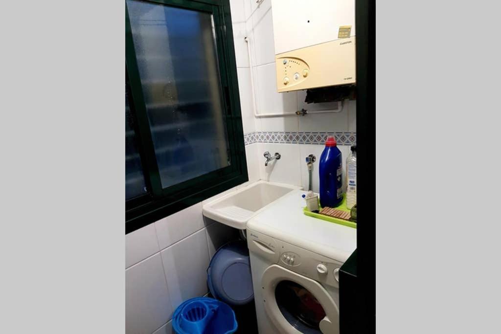 Apartamento Completo Con Parking Privado Y Wifi En San Roque Βίγκο Εξωτερικό φωτογραφία