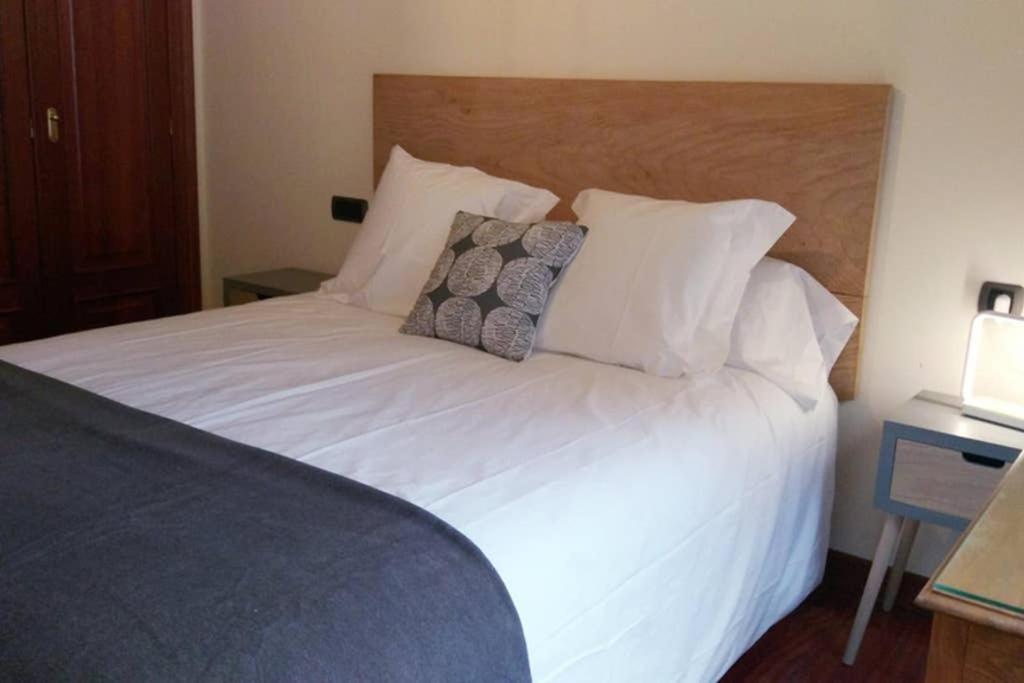 Apartamento Completo Con Parking Privado Y Wifi En San Roque Βίγκο Εξωτερικό φωτογραφία