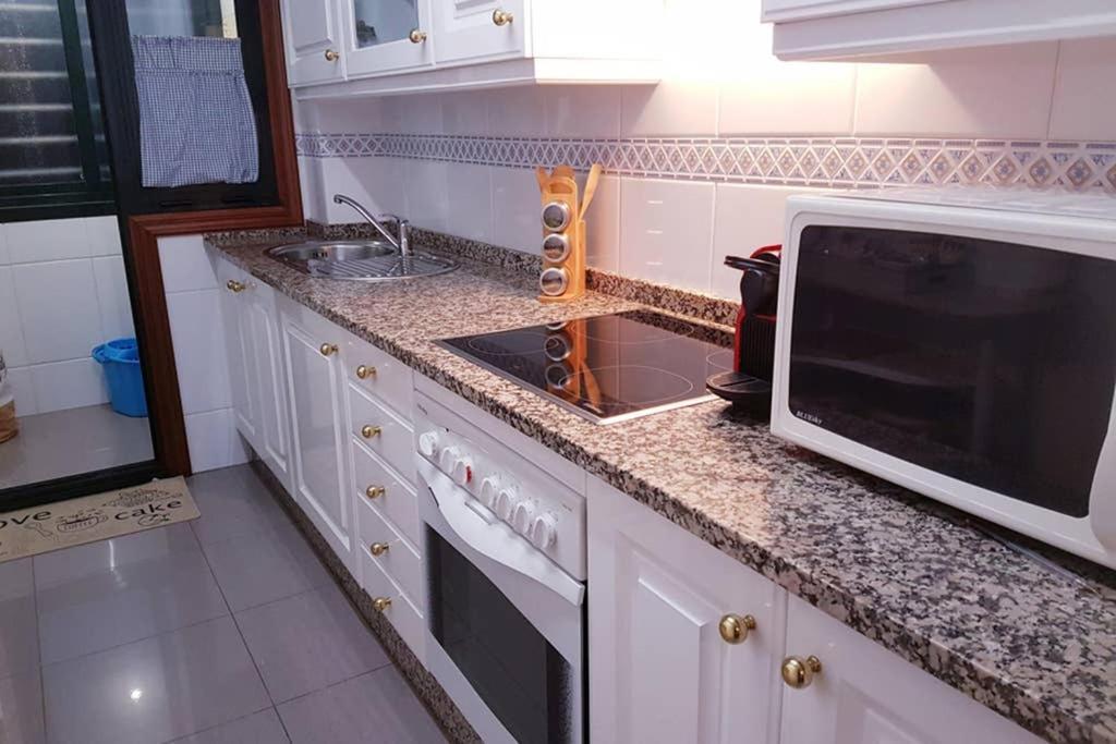 Apartamento Completo Con Parking Privado Y Wifi En San Roque Βίγκο Εξωτερικό φωτογραφία