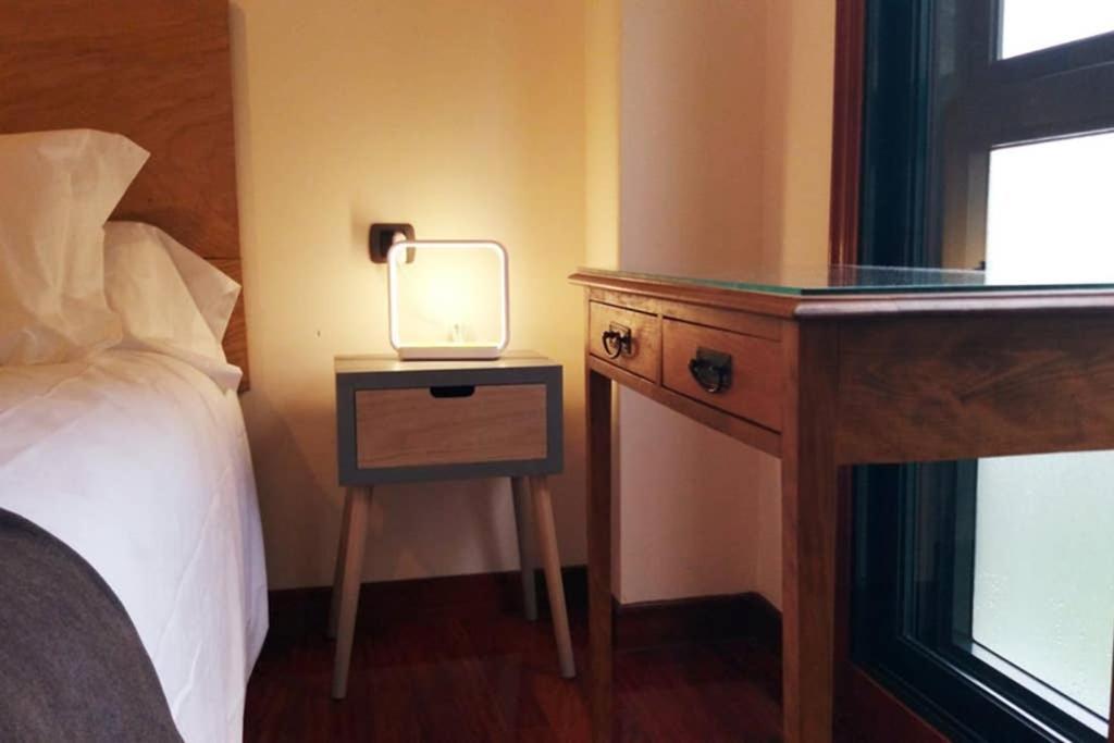 Apartamento Completo Con Parking Privado Y Wifi En San Roque Βίγκο Εξωτερικό φωτογραφία