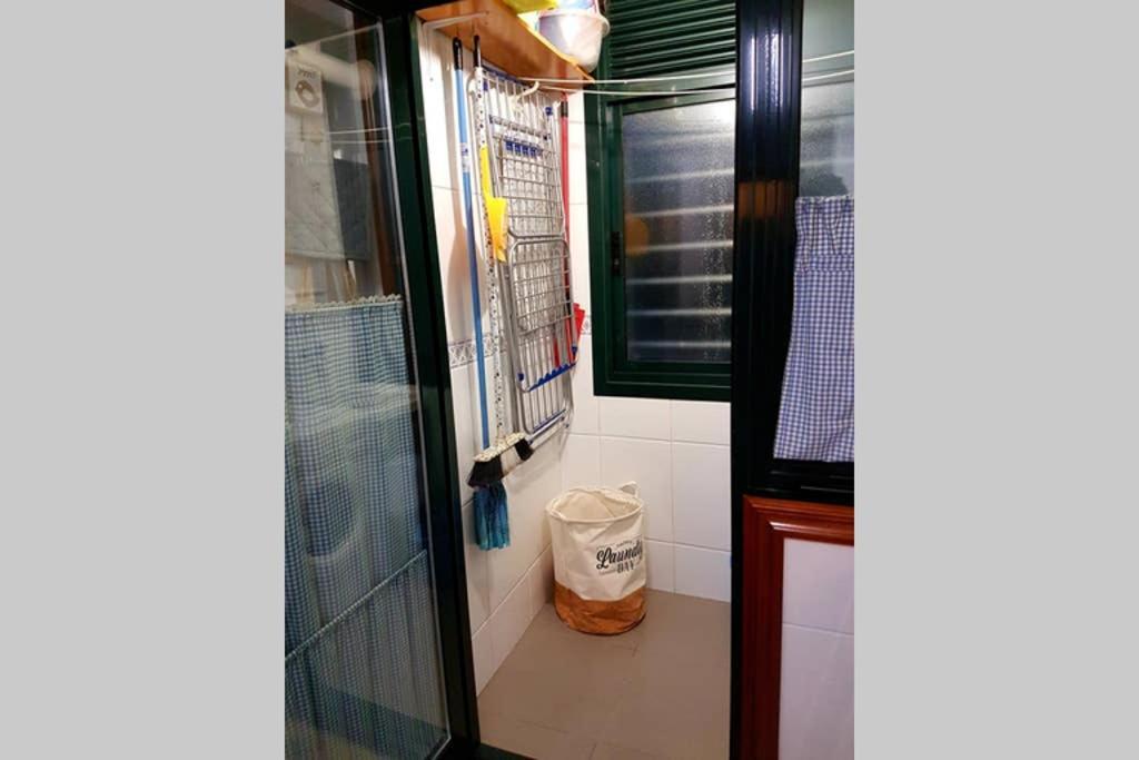 Apartamento Completo Con Parking Privado Y Wifi En San Roque Βίγκο Εξωτερικό φωτογραφία