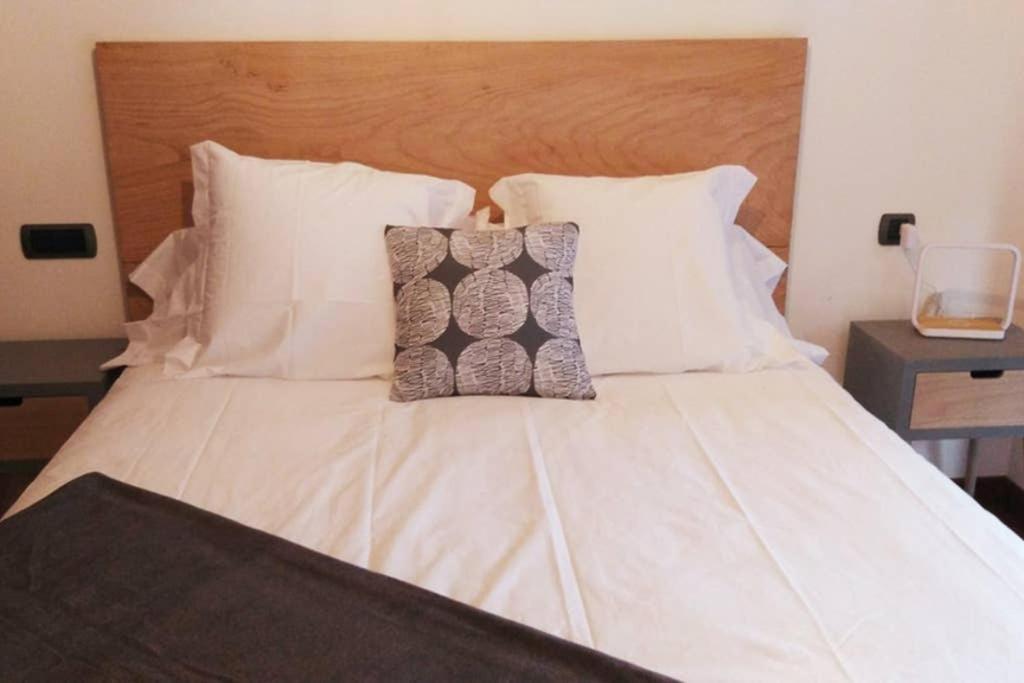 Apartamento Completo Con Parking Privado Y Wifi En San Roque Βίγκο Εξωτερικό φωτογραφία