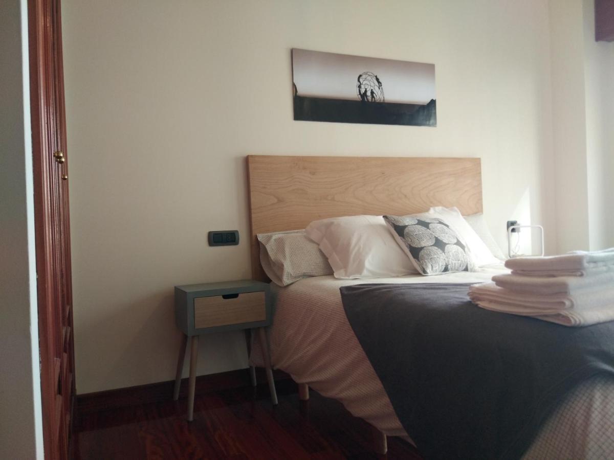 Apartamento Completo Con Parking Privado Y Wifi En San Roque Βίγκο Εξωτερικό φωτογραφία