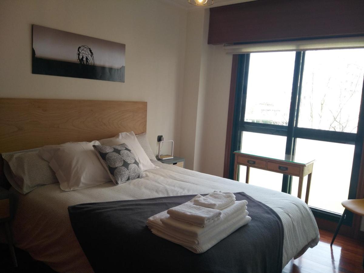Apartamento Completo Con Parking Privado Y Wifi En San Roque Βίγκο Εξωτερικό φωτογραφία