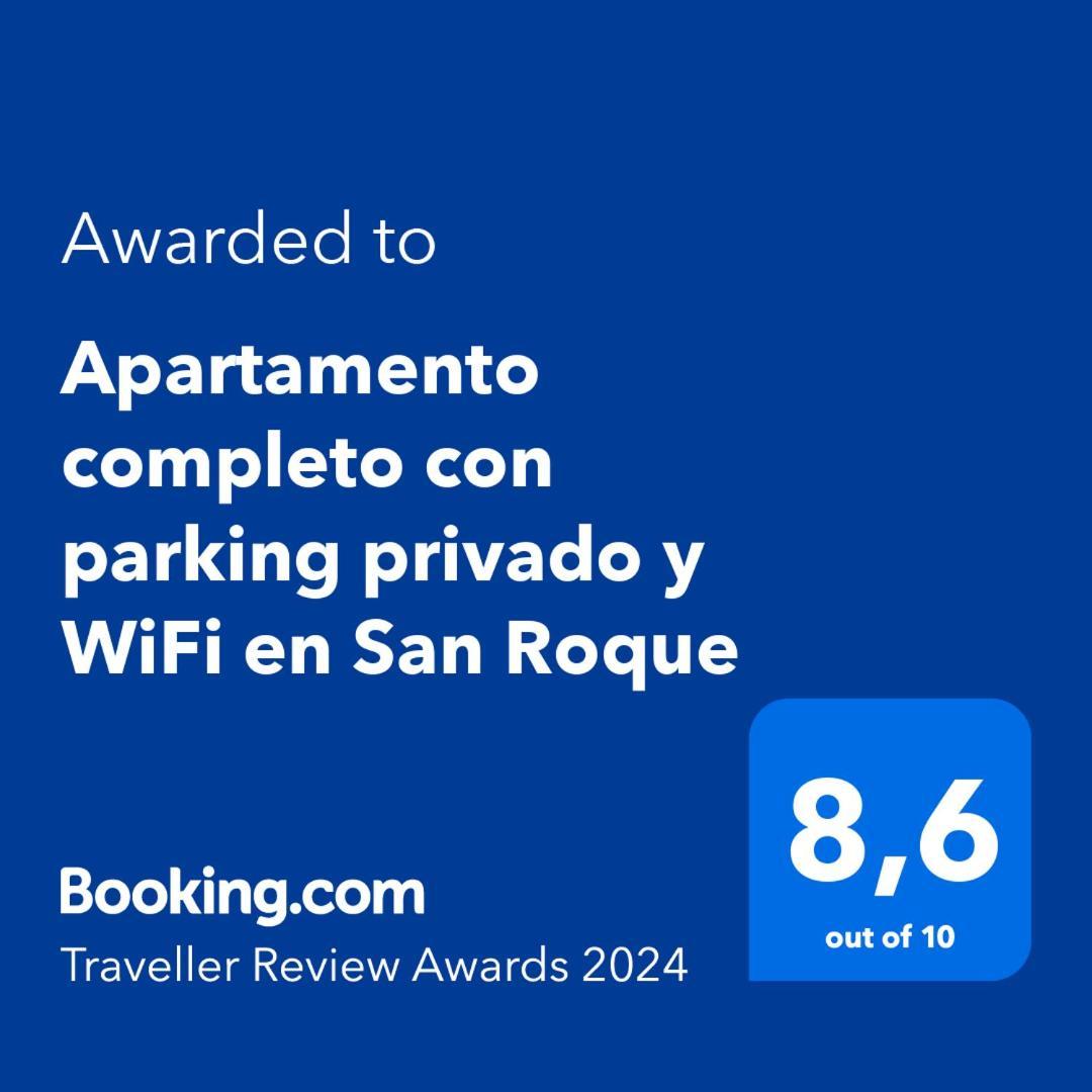 Apartamento Completo Con Parking Privado Y Wifi En San Roque Βίγκο Εξωτερικό φωτογραφία